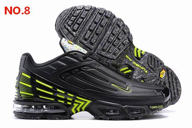 Nike Air Max Plus 3 Leather Mens Shoes-64 - Click Image to Close
